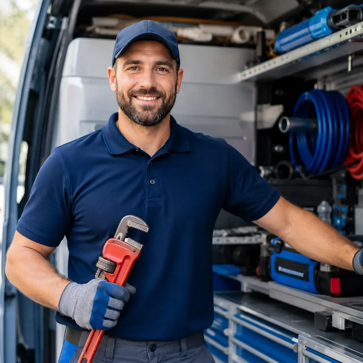 Local emergency plumbing professionals in Amelia, OH
