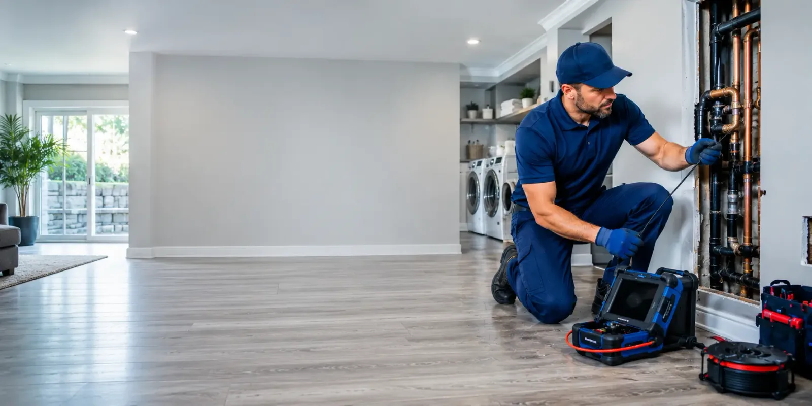 Emergency plumbing questions in Amelia, OH