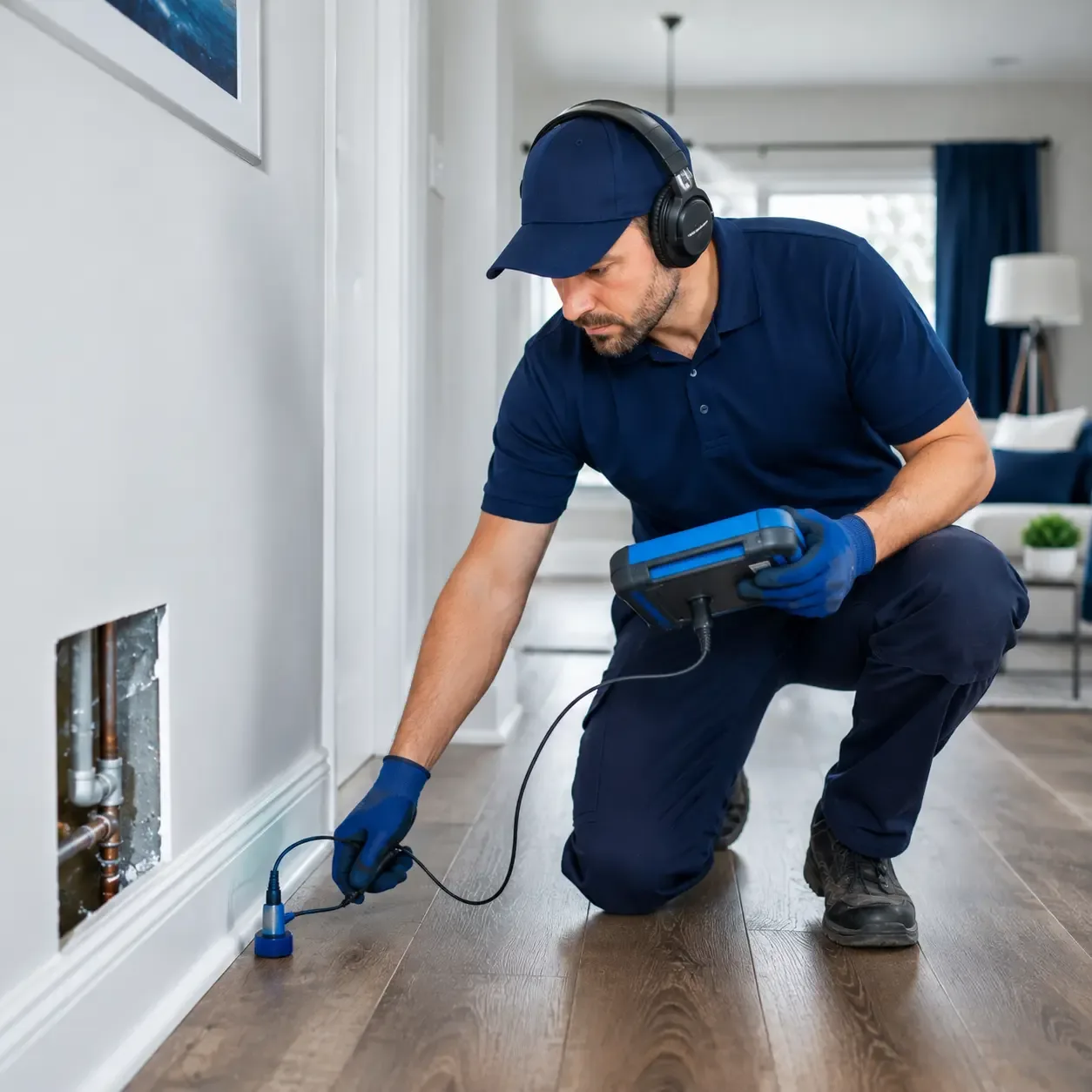 Emergency plumbing professionals serving Amelia, OH